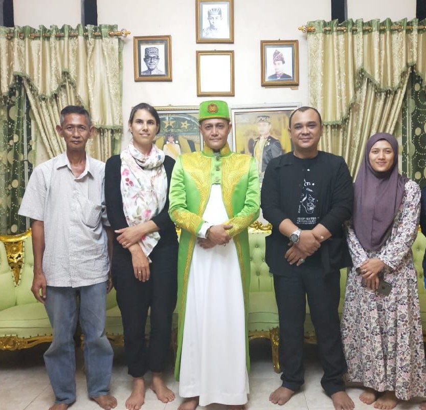 Meeting with Sultan Melvin of Pontianak - Photo Atmospheric Iqbal, IMG-20191109-WA0024 (002)