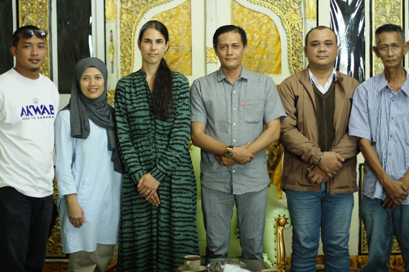 2 Meeting with Sultan Melvin of Pontianak, 2019-11-09 - Photo Atmospheric Iqbal, IMG_9874-2