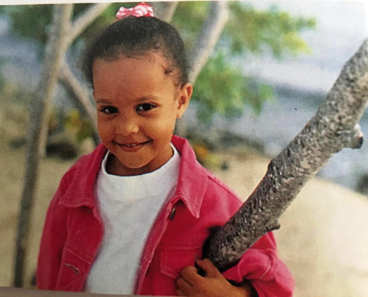 Little girl
