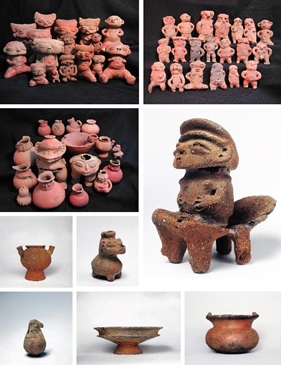 1. Pre-Hispanic imagery