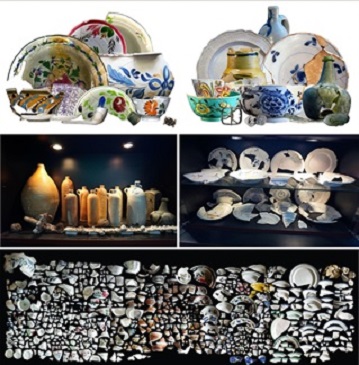 2. Colonial and republican collection