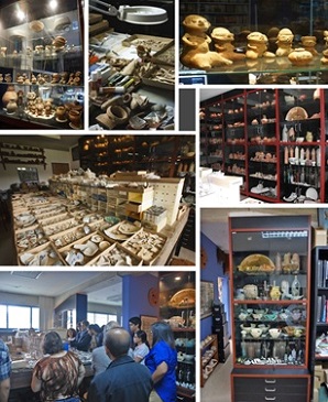 3. Installations of the Archaeological Studies