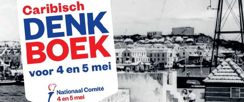Omslag Caribische Denkboek