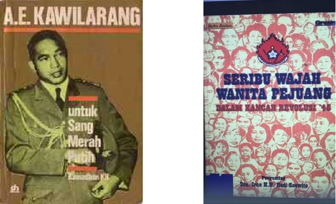 Kawilarang & wanita pejuang