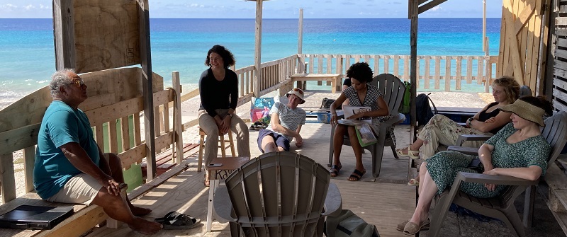 MPA Caribbean team