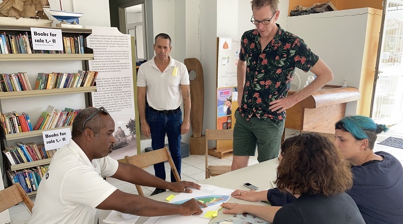 MPA Caribbean team 3