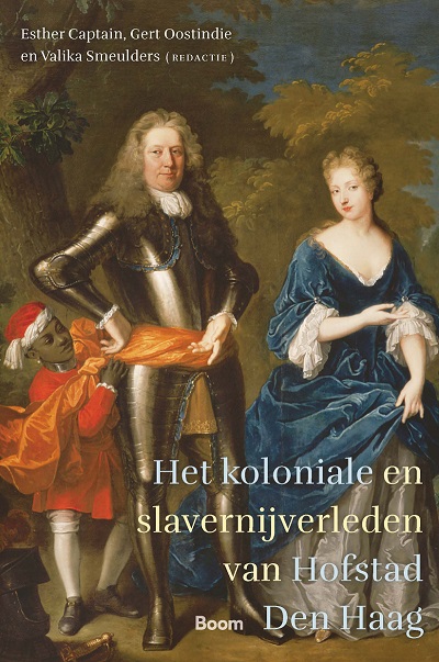 Omslag Het koloniale en slavernijverleden van Hofstad Den Haag small