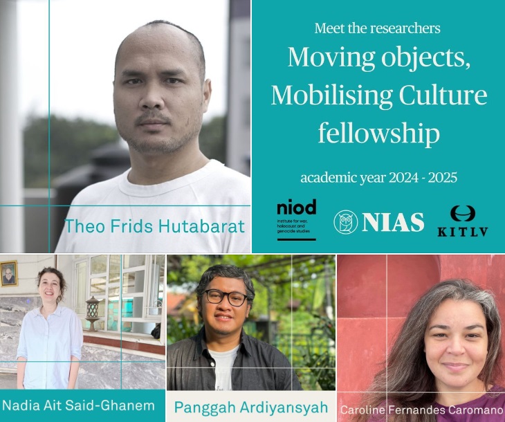 meet the researchers complete